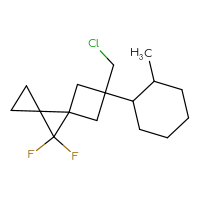 C16H23ClF2