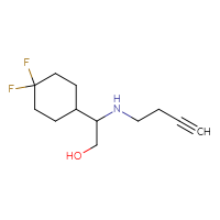 C12H19F2NO