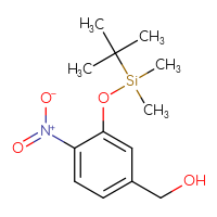 C13H21NO4Si