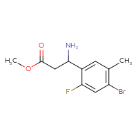 C11H13BrFNO2