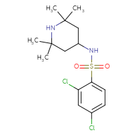 C15H22Cl2N2O2S