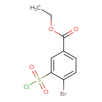 C9H8BrClO4S