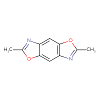 Chemical structure of 5,11-dimethyl-4,10-dioxa-6,12-diazatricyclo[7.3.0.0³,⁷]dodeca-1,3(7),5,8,11-pentaene - CSSB09890814896