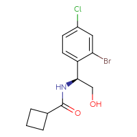 C13H15BrClNO2