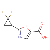 C7H5F2NO3