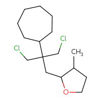 C16H28Cl2O