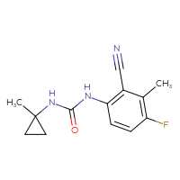C13H14FN3O