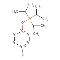C15H25BrOSi