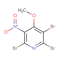 C6H3Br3N2O3