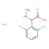 C9H10Cl3NO2