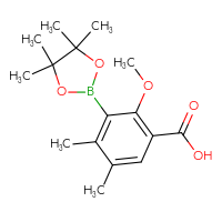 C16H23BO5