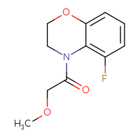 C11H12FNO3
