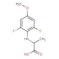 C10H11F2NO3