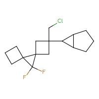 C16H21ClF2
