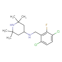 C16H23Cl2FN2