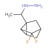 C9H14F2N2