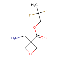 C8H13F2NO3