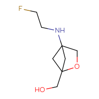 C8H14FNO2