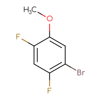 C7H5BrF2O