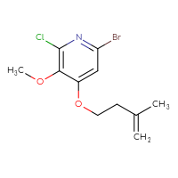 C11H13BrClNO2