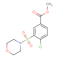 C12H14ClNO5S