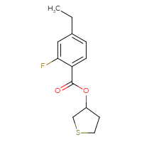 C13H15FO2S