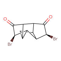 C11H10Br2O2