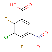 C7H2ClF2NO4