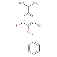 C16H16Br2O