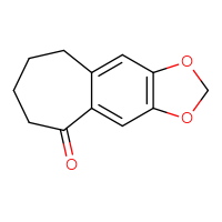 Chemical structure of 4,6-dioxatricyclo[7.5.0.0³,⁷]tetradeca-1,3(7),8-trien-10-one - CSSB00010748679