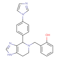 C22H21N5O