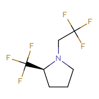 C7H9F6N