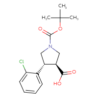 C16H20ClNO4