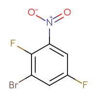 C6H2BrF2NO2