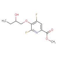 C11H13F2NO4
