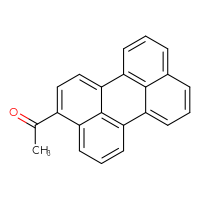 C22H14O