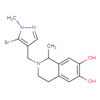 C15H18BrN3O2