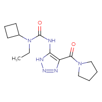 C14H22N6O2