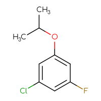 C9H10ClFO
