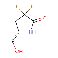 C5H7F2NO2