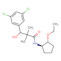 C18H25Cl2NO3