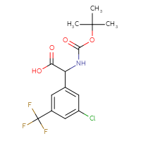 C14H15ClF3NO4