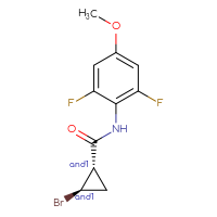C11H10BrF2NO2