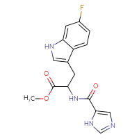 C16H15FN4O3