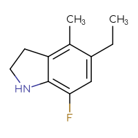 C11H14FN