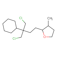 C16H28Cl2O