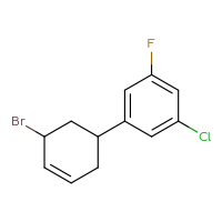 C12H11BrClF