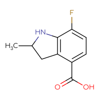 C10H10FNO2