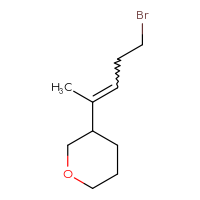 C10H17BrO