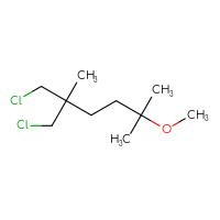C10H20Cl2O